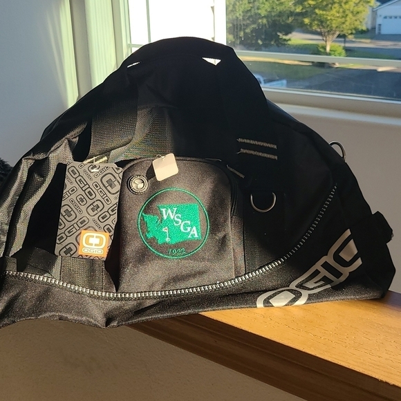 OGIO WSGA Small Duffle Bag - Picture 1 of 7